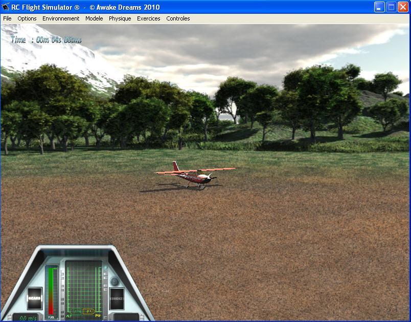 r c flight simulator mac