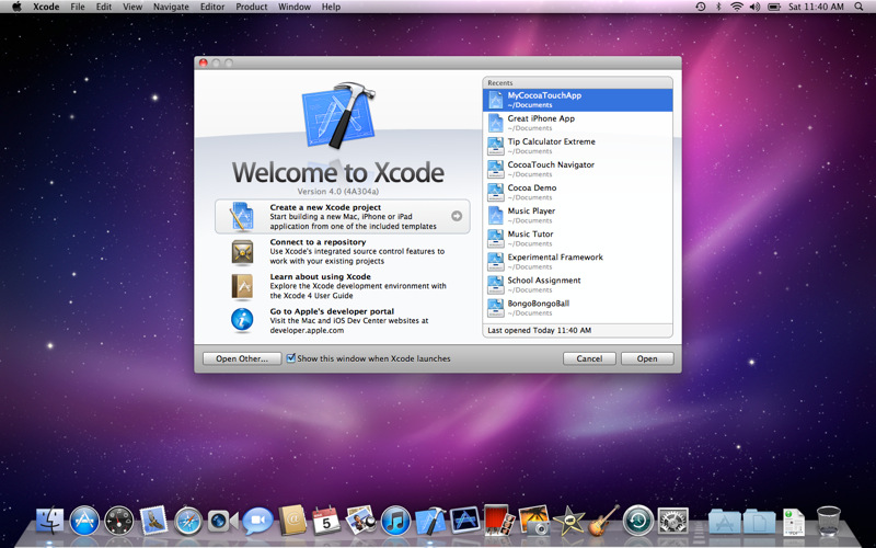 latest xcode version download